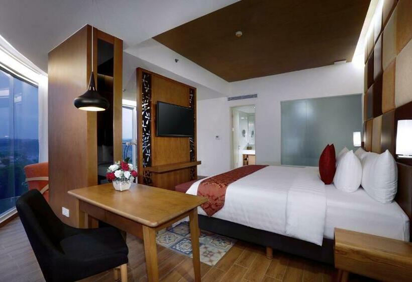 Люкс, The Alana Hotel And Conference Sentul City By Aston