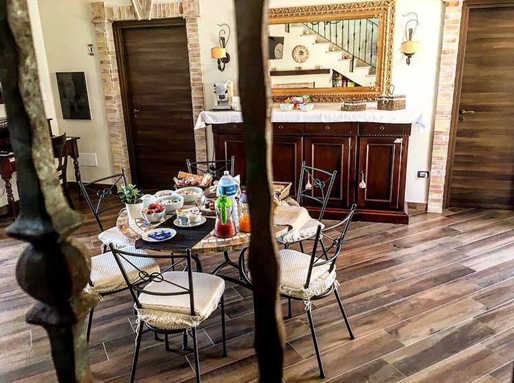 Трехместный Номер Deluxe Вид на Море, Villa Lù
