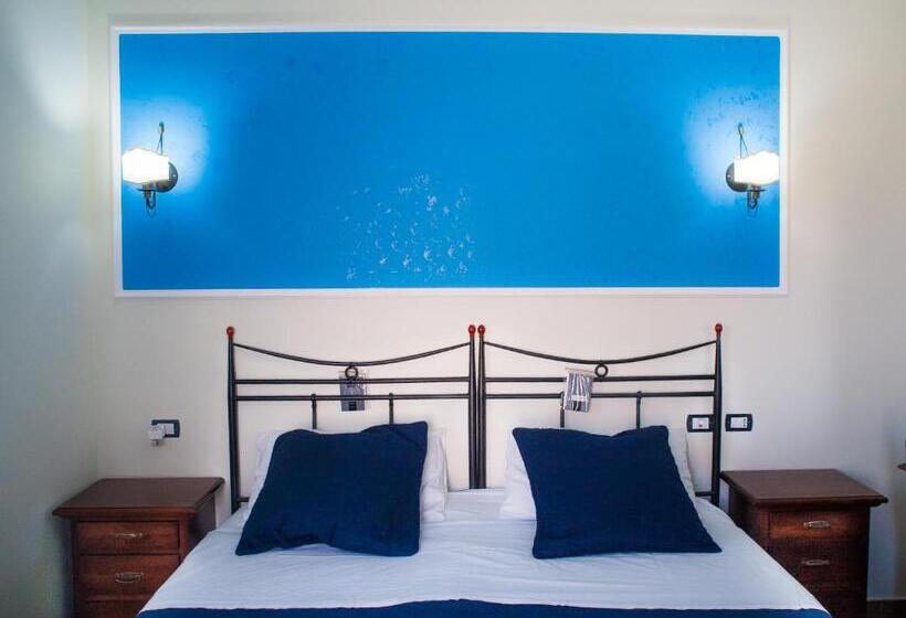 Номер Superior Вид на Море, Villa Lù