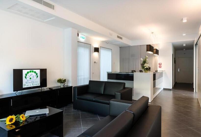 Apartamento Ático 1 Quarto, Residence Perla Verde