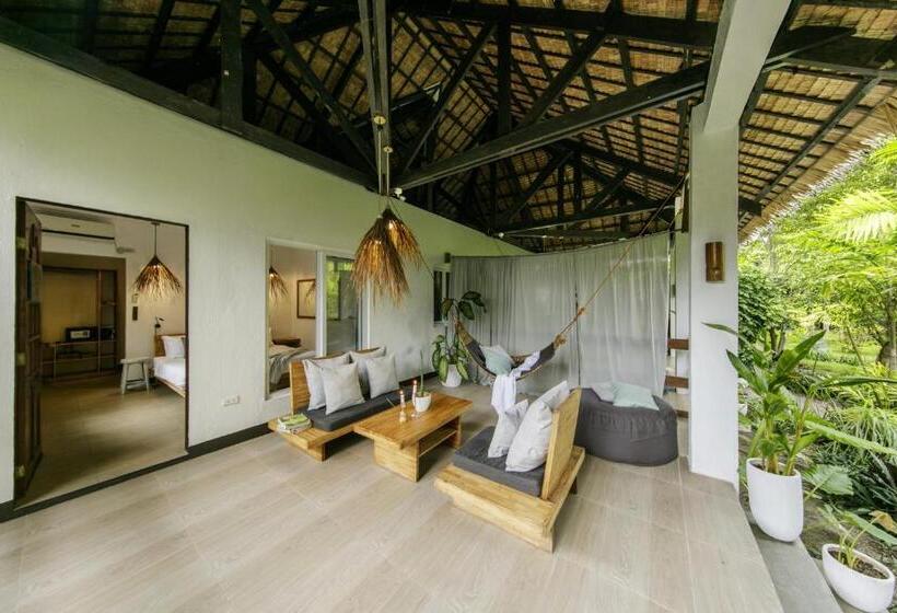 اتاق استاندارد با چشم‌انداز باغ, Buena Vida Resort And Spa