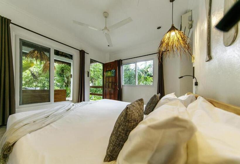 اتاق استاندارد با چشم‌انداز باغ, Buena Vida Resort And Spa