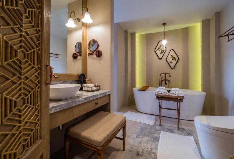 Полулюкс с Гидромассажем, Devasom Khao Lak Beach Resort & Villas