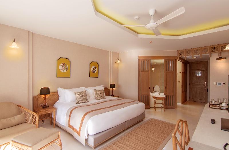 Номер Deluxe, Devasom Khao Lak Beach Resort & Villas