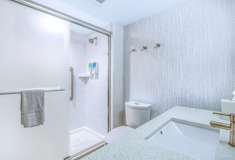 Люкс, Home2 Suites By Hilton Mobile West I10 Tillmans Corner