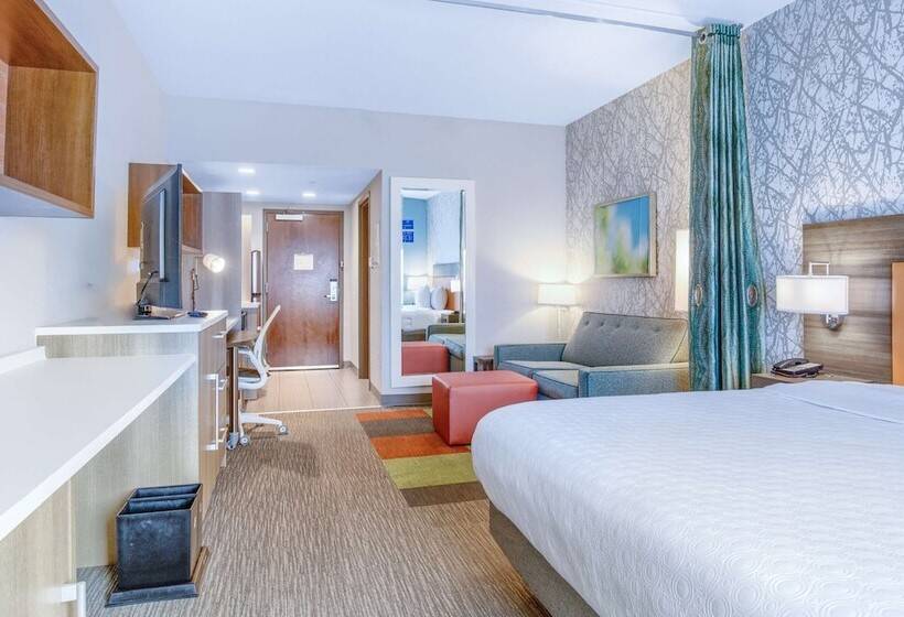 Люкс, Home2 Suites By Hilton Mobile West I10 Tillmans Corner
