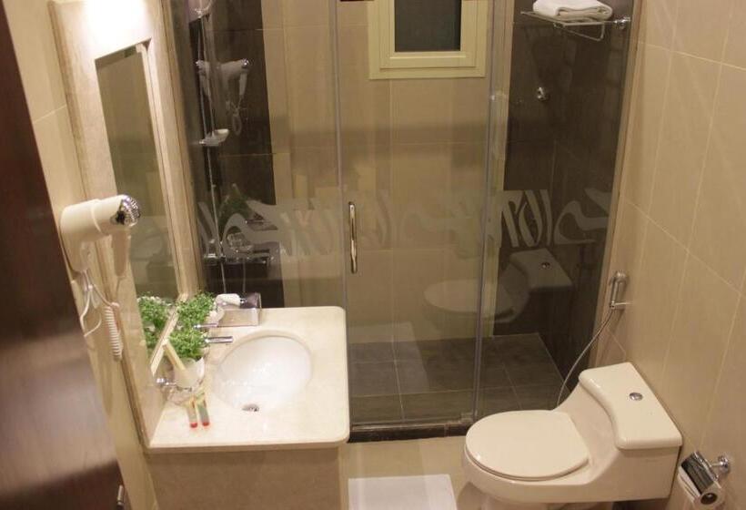 Апартаменты 1 Спальня, Mandarin Hotel Apartments