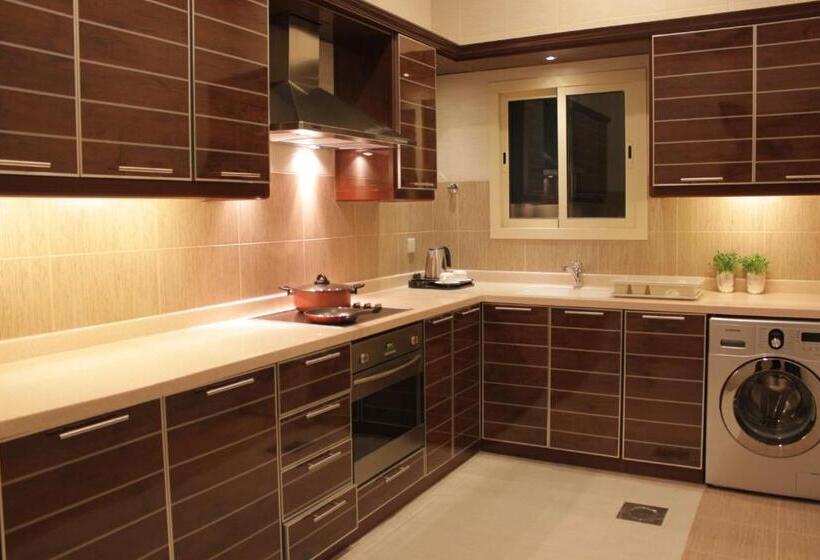 Апартаменты 2 Спальни, Mandarin Hotel Apartments