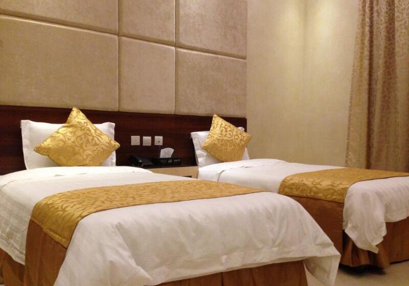 Апартаменты 2 Спальни, Mandarin Hotel Apartments