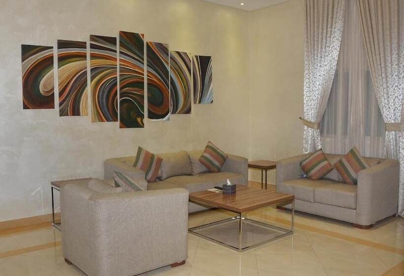 Апартаменты 1 Спальня, Mandarin Hotel Apartments