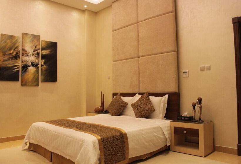 Апартаменты 2 Спальни, Mandarin Hotel Apartments