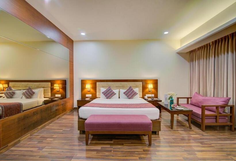 اتاق سوپریور با تخت بزرگ, Home In By Amrik Sukhdev