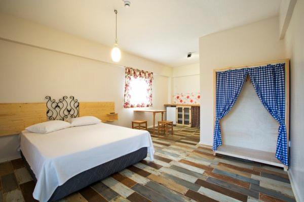 Номер Deluxe Кровать Кинг, La Vida Otel