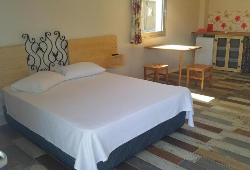 Номер Deluxe Кровать Кинг, La Vida Otel