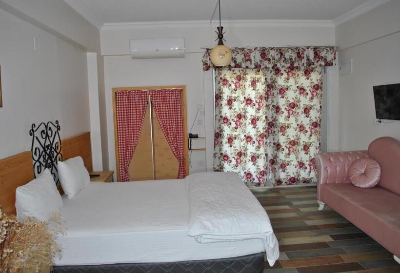 Номер Deluxe Кровать Кинг, La Vida Otel