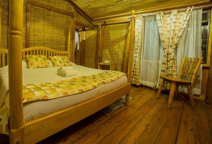 اتاق استاندارد, Lake Bunyonyi Eco Resort
