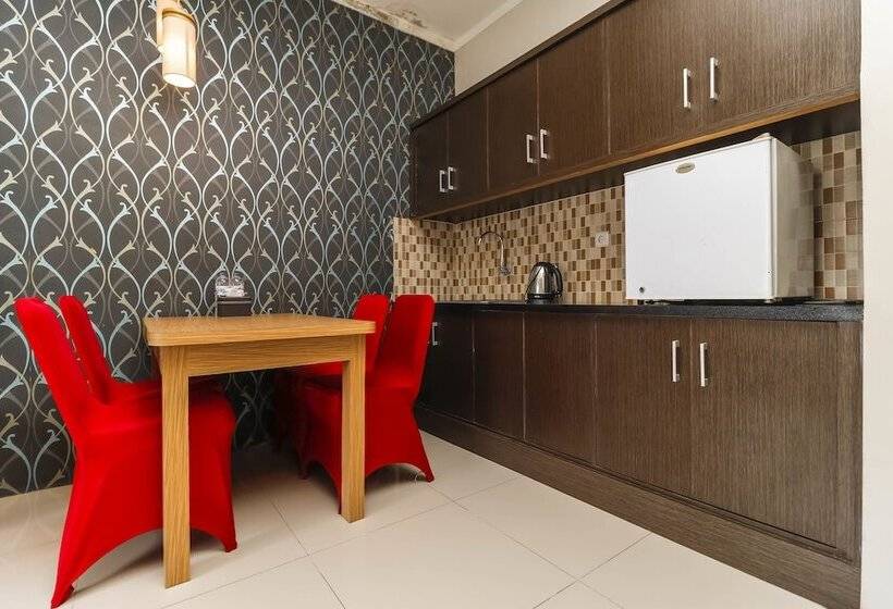 이코노미 룸, Reddoorz Plus Near Pantai Losari