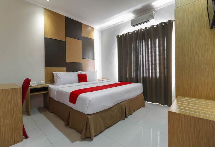 스탠다드 룸, Reddoorz Plus Near Pantai Losari