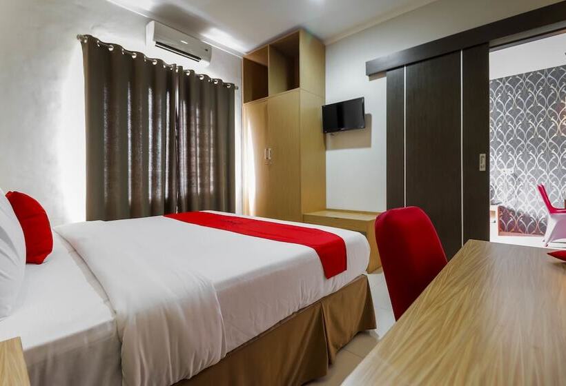 이코노미 룸, Reddoorz Plus Near Pantai Losari