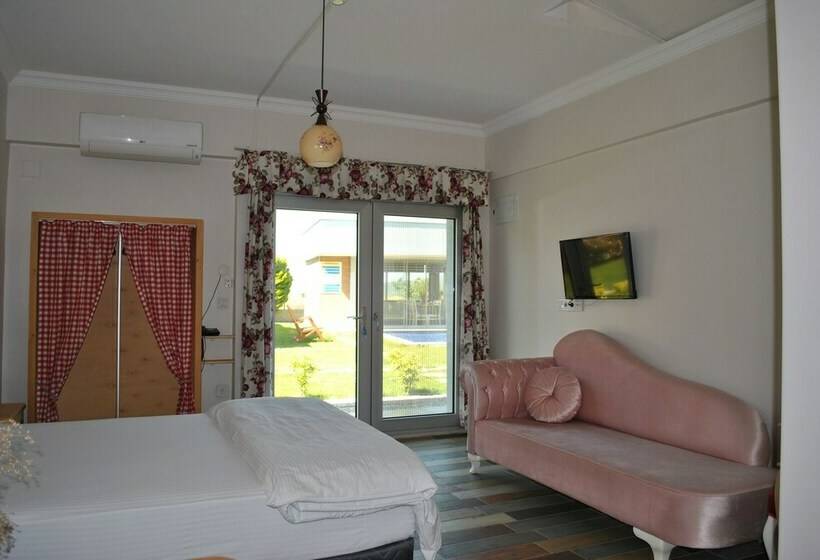 Номер Deluxe, La Vida Otel