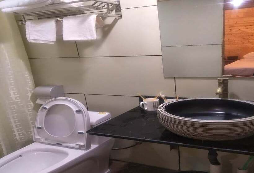 Апартаменты Deluxe 1 Спальня, Nanjing Tulou Qingdelou Inn