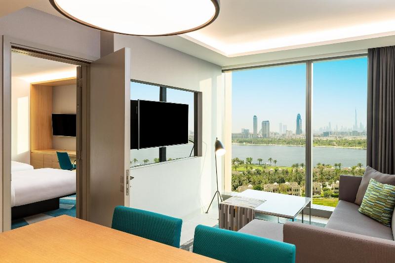 Номер Стандарт, Aloft Dubai Creek