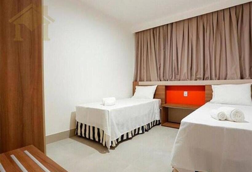 Номер Deluxe с Балконом, Olimpia Park Resort