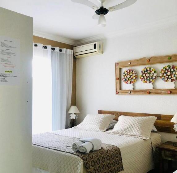 디럭스 룸, Penedo House Pousada