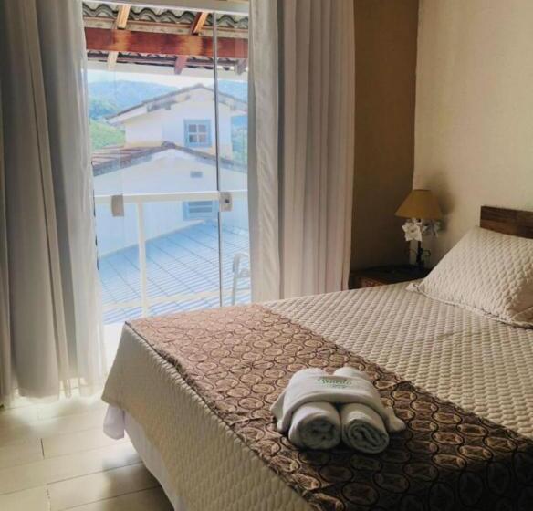 수피리어 룸, Penedo House Pousada