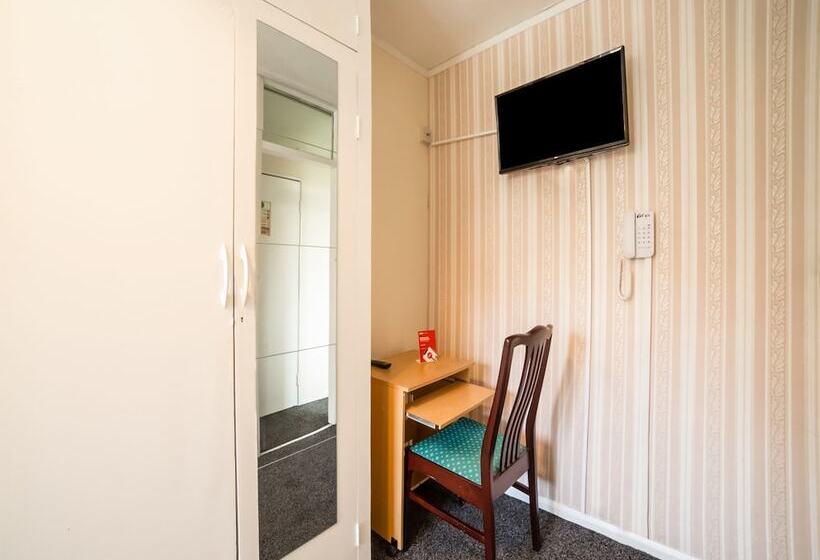 غرفة قياسية فردية, Devine Beach Hotel, Westcliff Southend-On-Sea