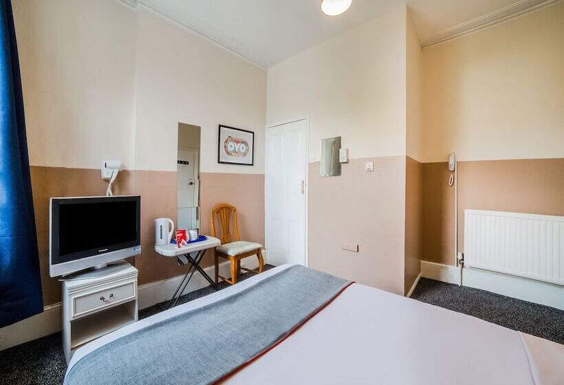 غرفة قياسية, Devine Beach Hotel, Westcliff Southend-On-Sea