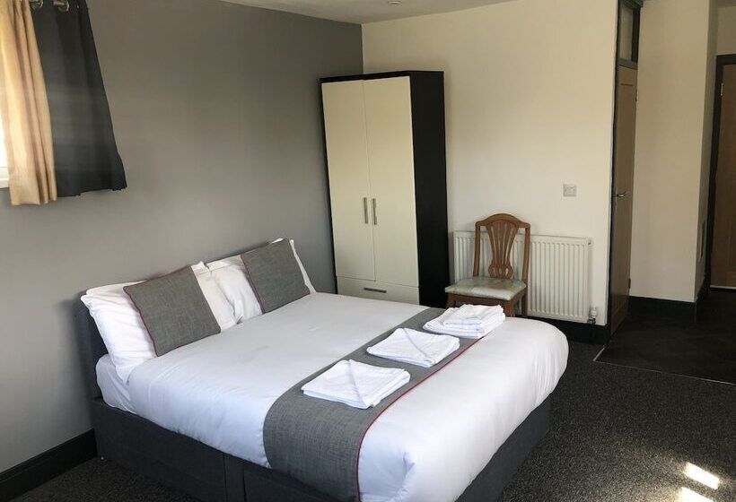 إستوديو ديلوكس, Devine Beach Hotel, Westcliff Southend-On-Sea