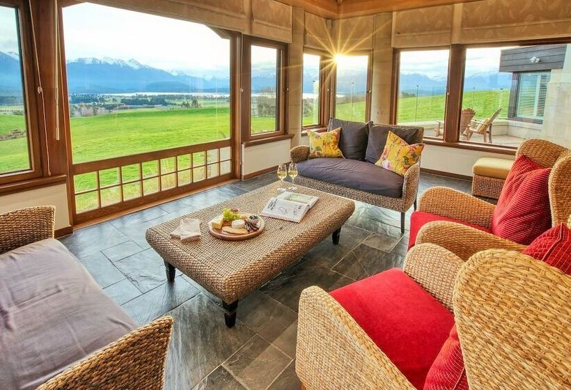 Апартаменты Deluxe 1 Спальня, Cabot Lodge