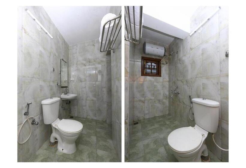 Трехместный Номер Классика, O Suba Krishmaa Residency