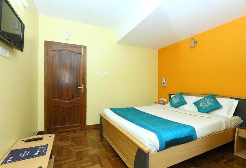 Трехместный Номер Классика, O Suba Krishmaa Residency