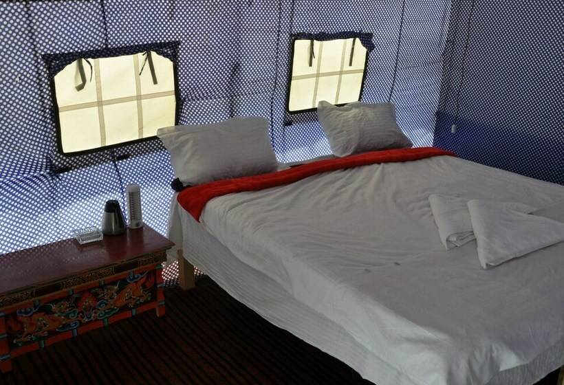 Апартаменты Deluxe 1 Спальня, The Ladakh Camp