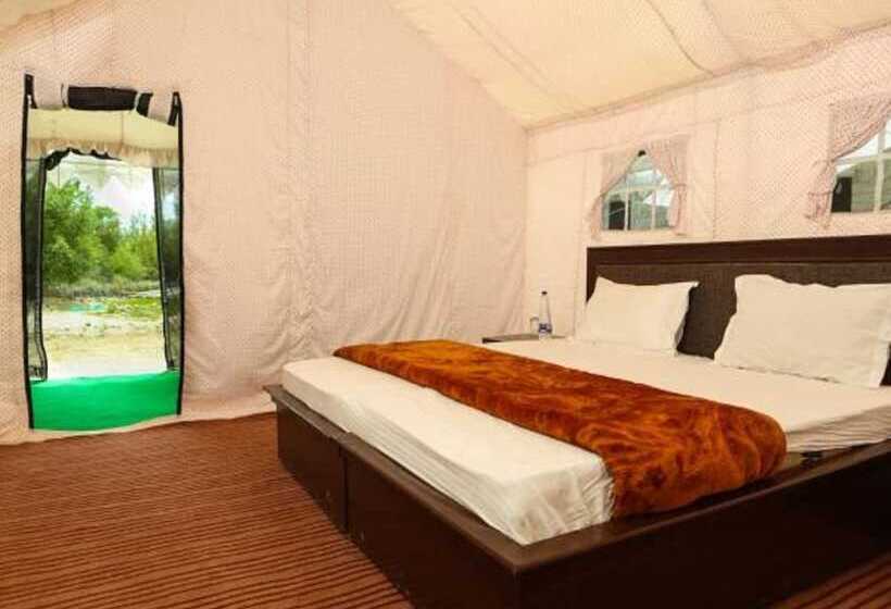Апартаменты Deluxe 1 Спальня, The Ladakh Camp