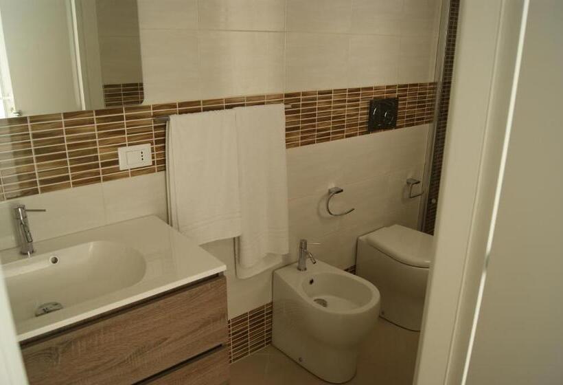 Номер Deluxe, Guest House Golfo Xifonio