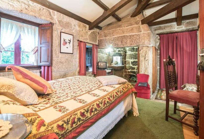 اتاق استاندارد, Pazo Da Fraga