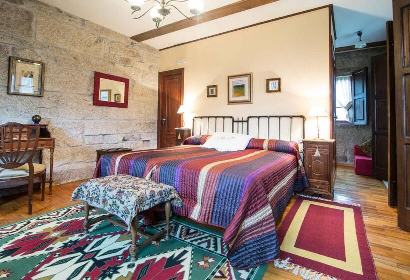 اتاق لوکس, Pazo Da Fraga