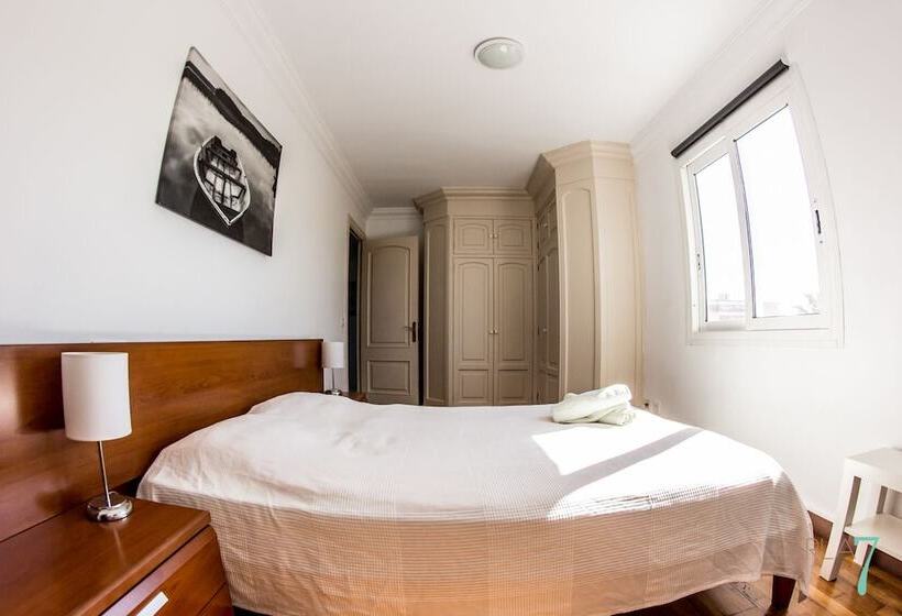침실 2개 아파트, Perla Seven Apartments