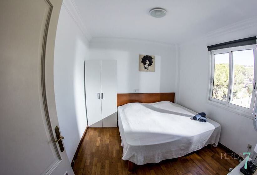 침실 2개 아파트, Perla Seven Apartments