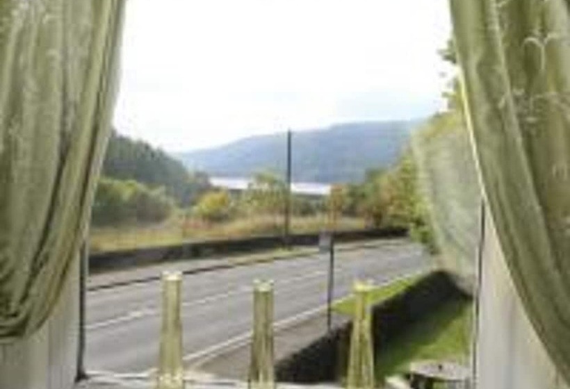 Номер Стандарт, The Ladybower Inn