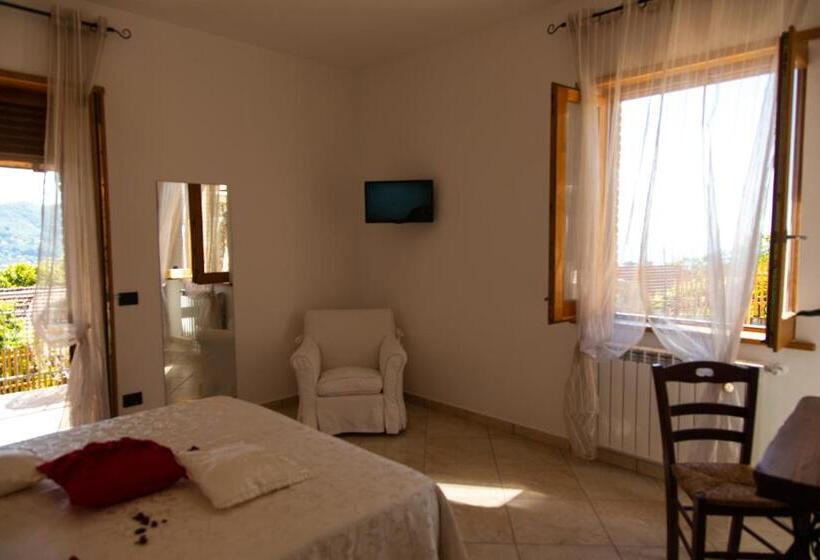 オーシャンビューデラックスルーム, B&b Villa Italia