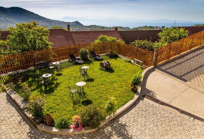 オーシャンビューデラックスルーム, B&b Villa Italia