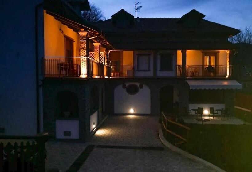 オーシャンビュースタンダードルーム, B&b Villa Italia