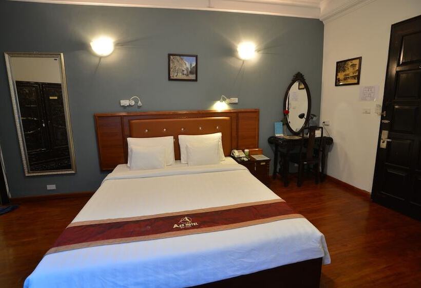 اتاق استاندارد, A25 Hotel   96 Hai Bà Trưng