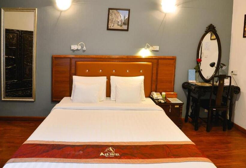 اتاق استاندارد, A25 Hotel   96 Hai Bà Trưng