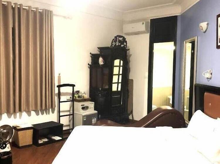 اتاق استاندارد, A25 Hotel   96 Hai Bà Trưng