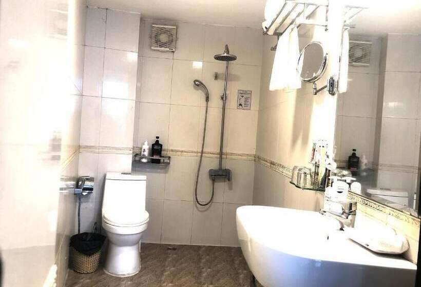 اتاق لوکس, A25 Hotel   96 Hai Bà Trưng